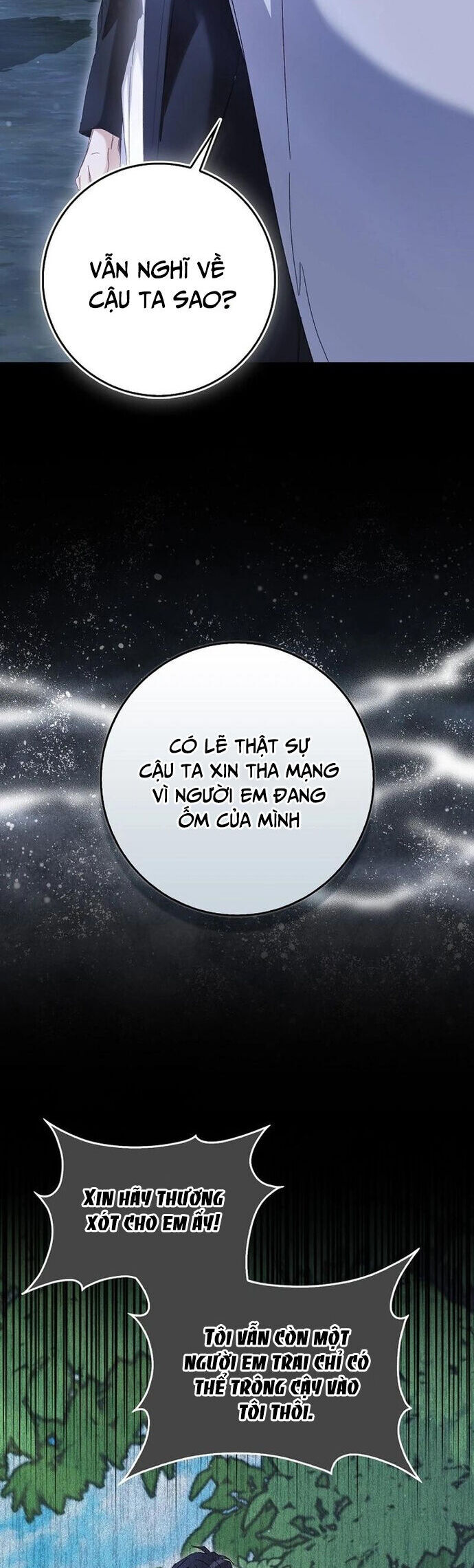 Bị Giam Cầm Với Nam Chính Trong Trò Chơi Kinh Dị Chapter 45 - 10