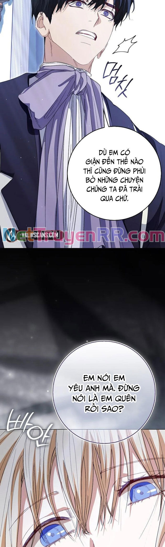 Bị Giam Cầm Với Nam Chính Trong Trò Chơi Kinh Dị Chapter 46 - 11