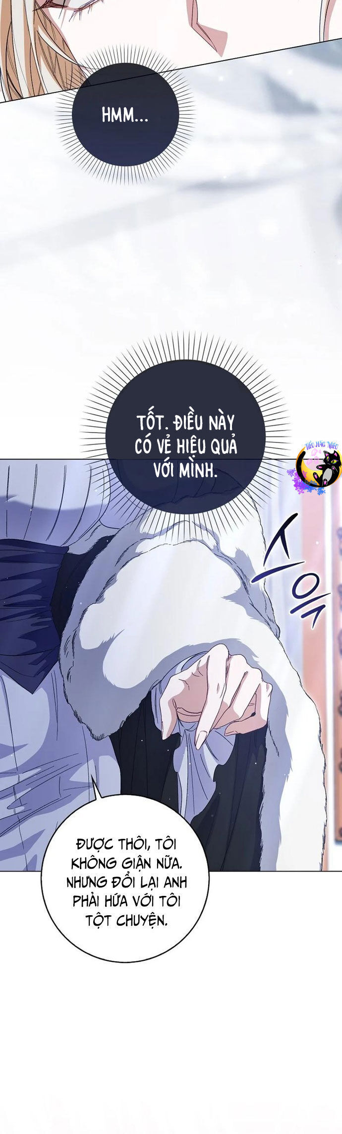 Bị Giam Cầm Với Nam Chính Trong Trò Chơi Kinh Dị Chapter 46 - 12