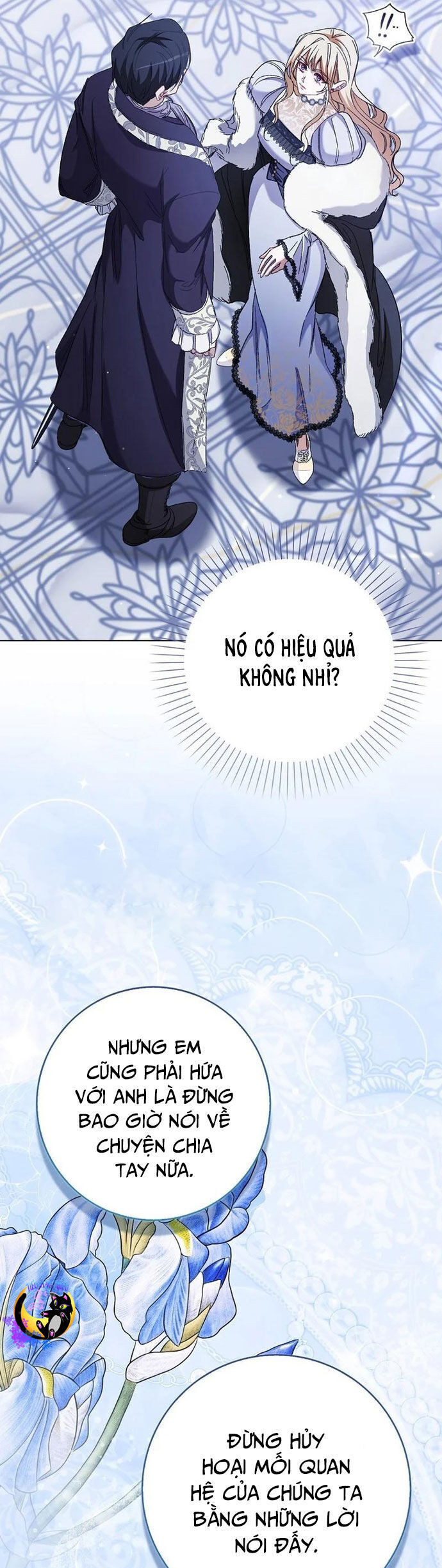 Bị Giam Cầm Với Nam Chính Trong Trò Chơi Kinh Dị Chapter 46 - 17