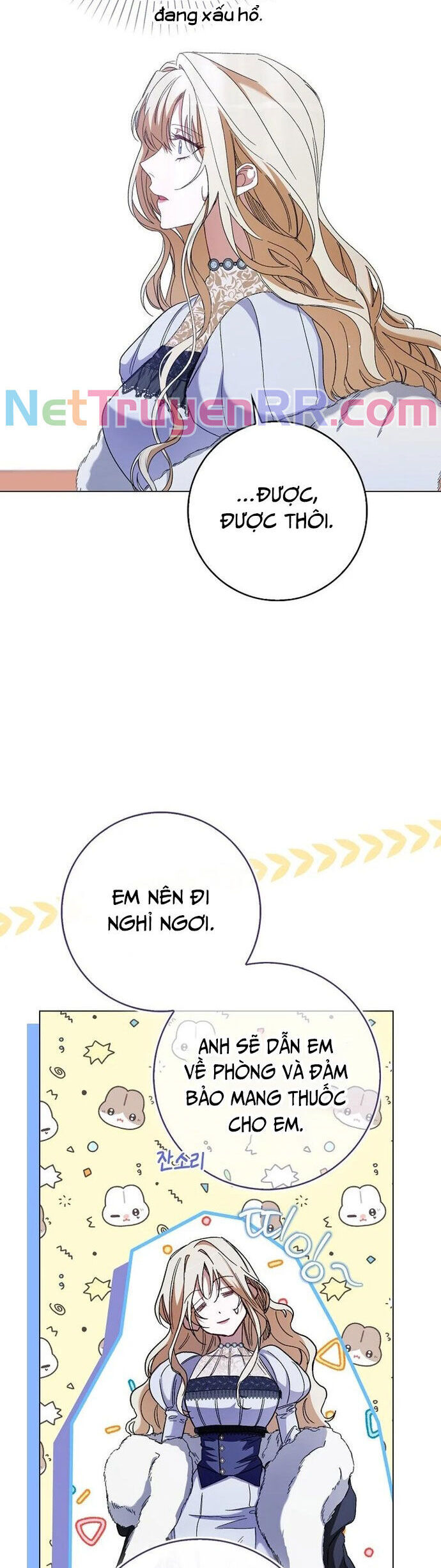 Bị Giam Cầm Với Nam Chính Trong Trò Chơi Kinh Dị Chapter 46 - 19
