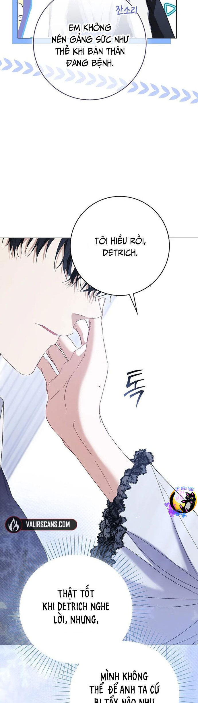 Bị Giam Cầm Với Nam Chính Trong Trò Chơi Kinh Dị Chapter 46 - 20