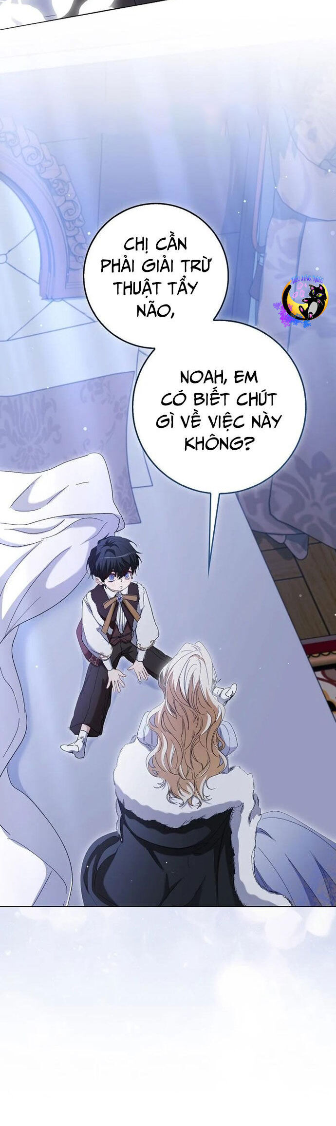 Bị Giam Cầm Với Nam Chính Trong Trò Chơi Kinh Dị Chapter 46 - 24