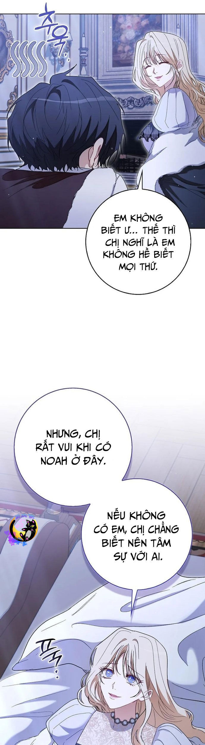 Bị Giam Cầm Với Nam Chính Trong Trò Chơi Kinh Dị Chapter 46 - 25