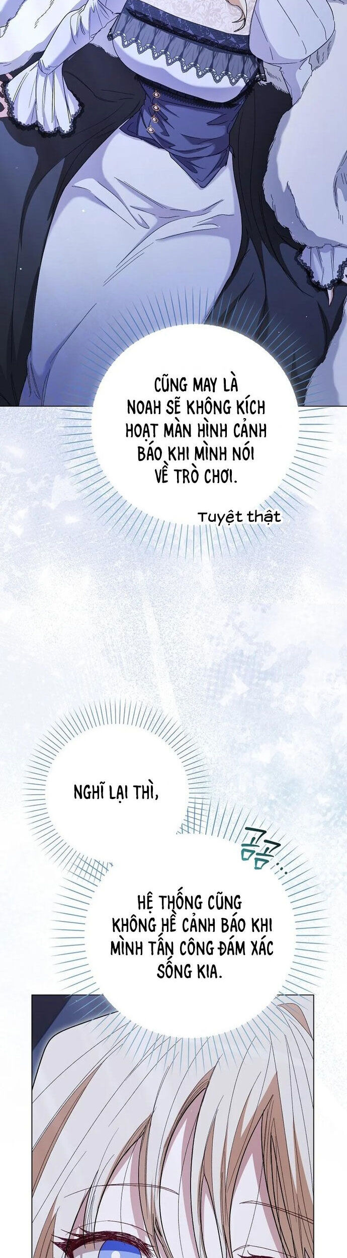 Bị Giam Cầm Với Nam Chính Trong Trò Chơi Kinh Dị Chapter 46 - 26