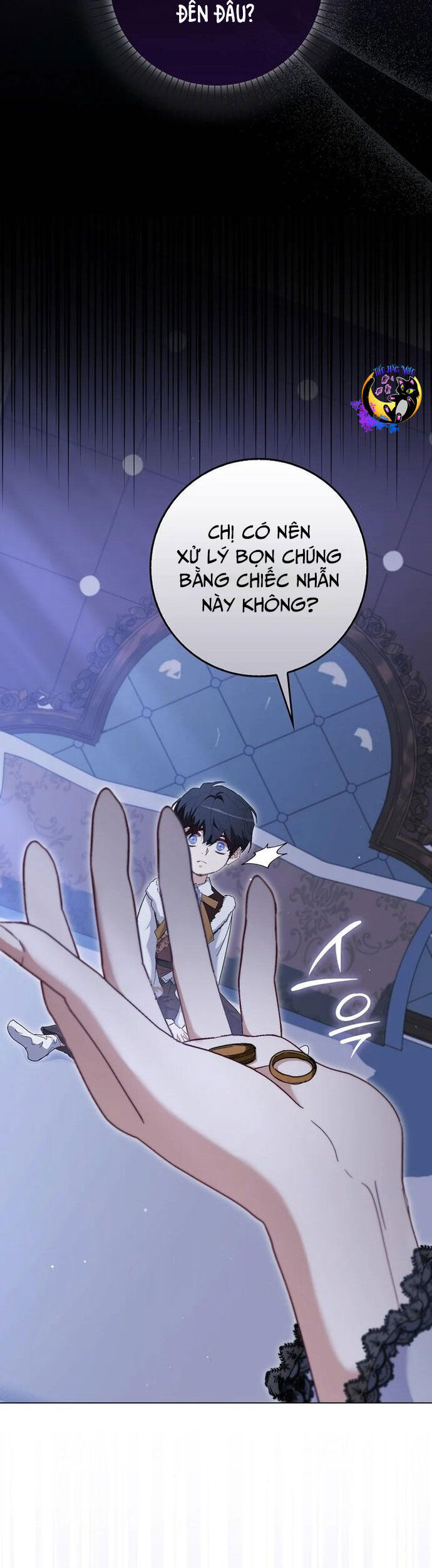 Bị Giam Cầm Với Nam Chính Trong Trò Chơi Kinh Dị Chapter 46 - 28