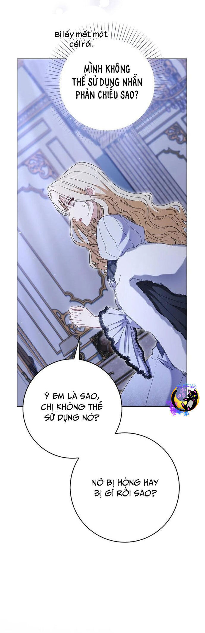 Bị Giam Cầm Với Nam Chính Trong Trò Chơi Kinh Dị Chapter 46 - 31