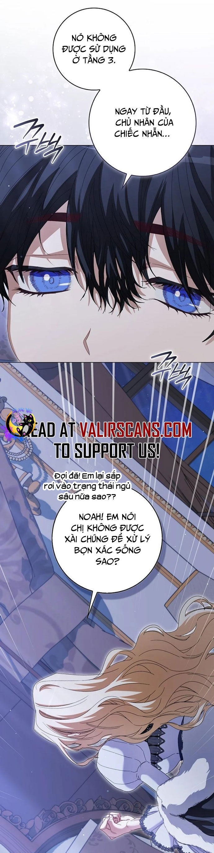 Bị Giam Cầm Với Nam Chính Trong Trò Chơi Kinh Dị Chapter 46 - 32