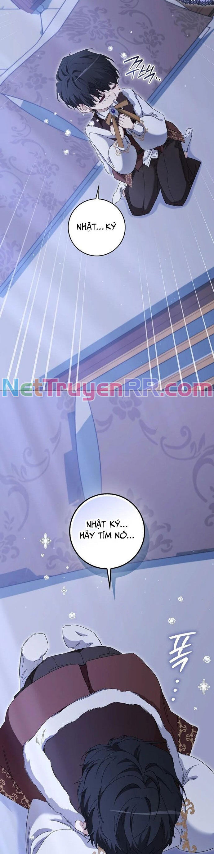 Bị Giam Cầm Với Nam Chính Trong Trò Chơi Kinh Dị Chapter 46 - 33