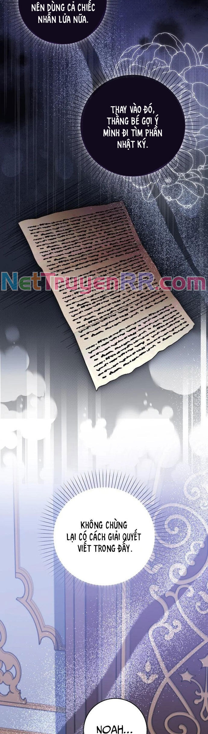 Bị Giam Cầm Với Nam Chính Trong Trò Chơi Kinh Dị Chapter 46 - 36