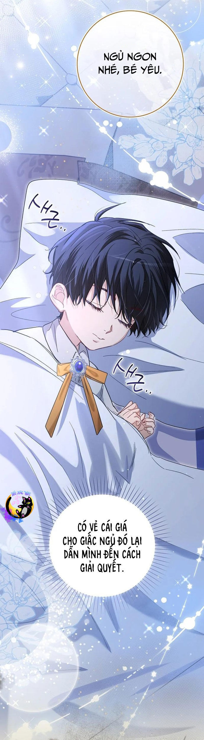 Bị Giam Cầm Với Nam Chính Trong Trò Chơi Kinh Dị Chapter 46 - 38