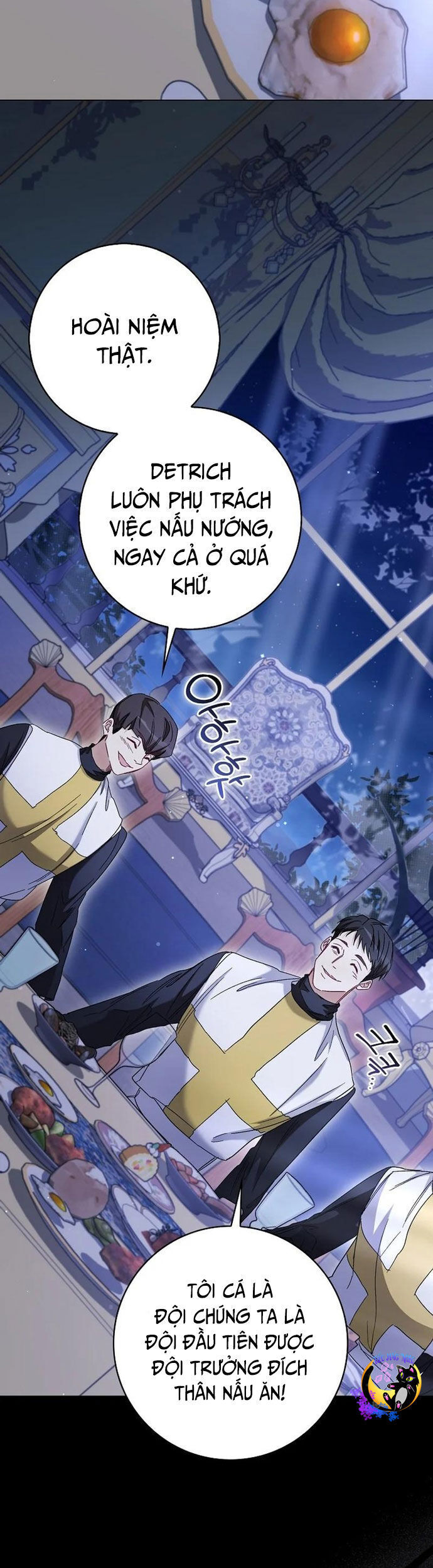 Bị Giam Cầm Với Nam Chính Trong Trò Chơi Kinh Dị Chapter 46 - 40
