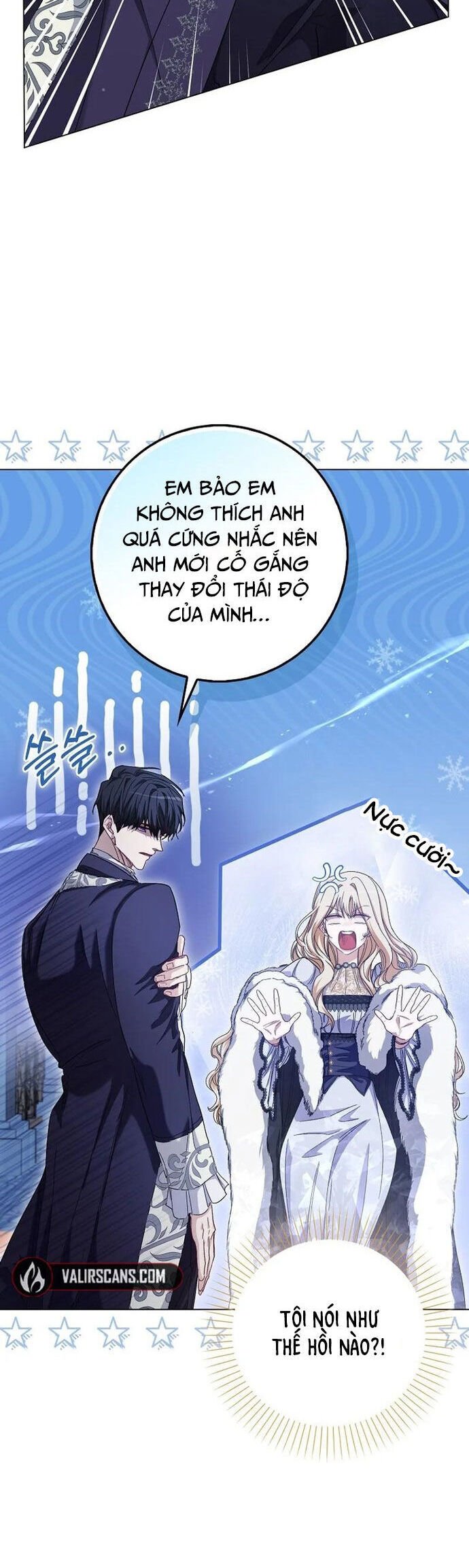 Bị Giam Cầm Với Nam Chính Trong Trò Chơi Kinh Dị Chapter 46 - 7