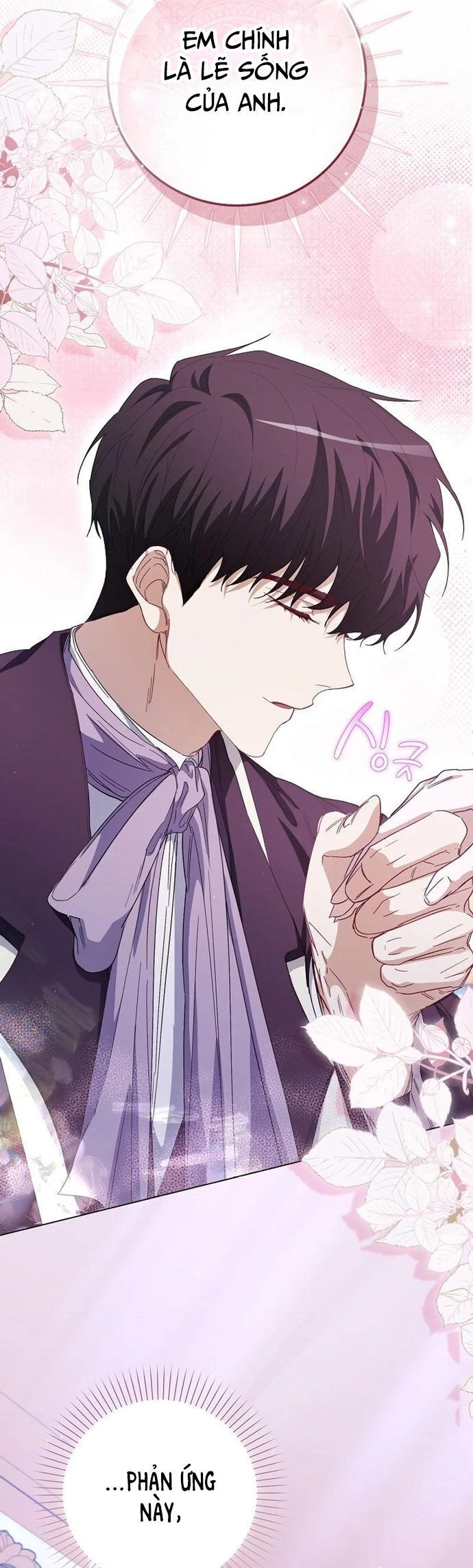 Bị Giam Cầm Với Nam Chính Trong Trò Chơi Kinh Dị Chapter 46 - 9