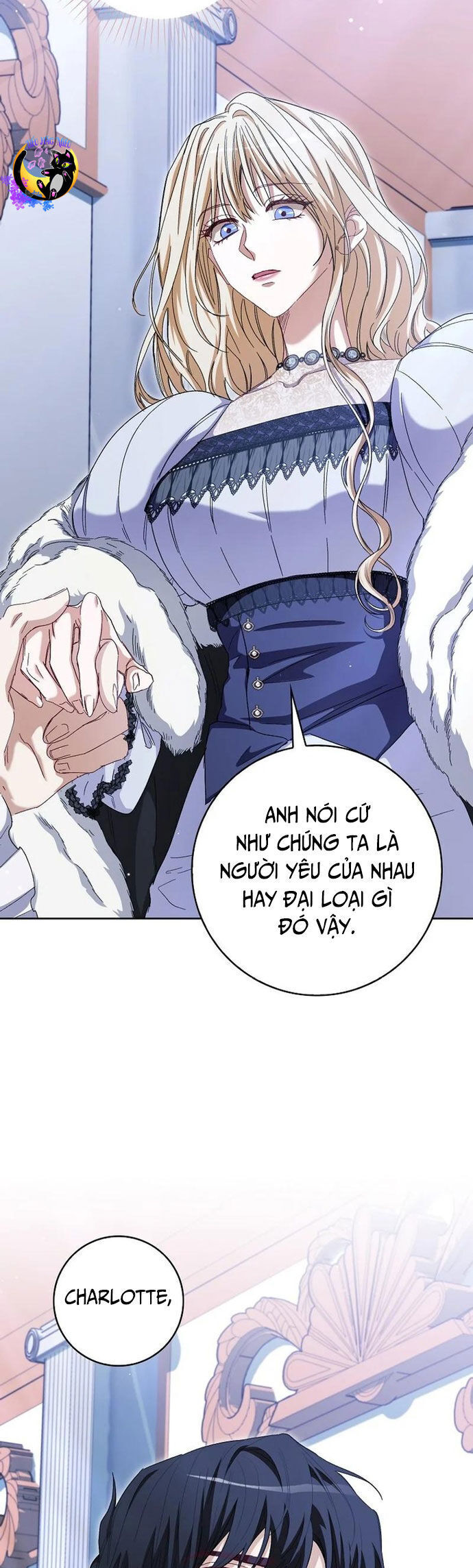 Bị Giam Cầm Với Nam Chính Trong Trò Chơi Kinh Dị Chapter 46 - 10