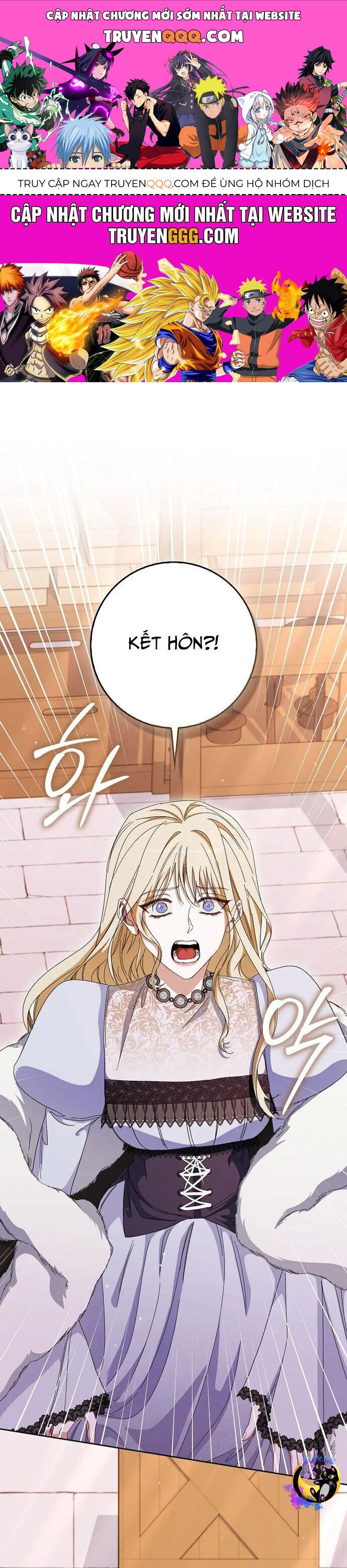 Bị Giam Cầm Với Nam Chính Trong Trò Chơi Kinh Dị Chapter 47 - 1