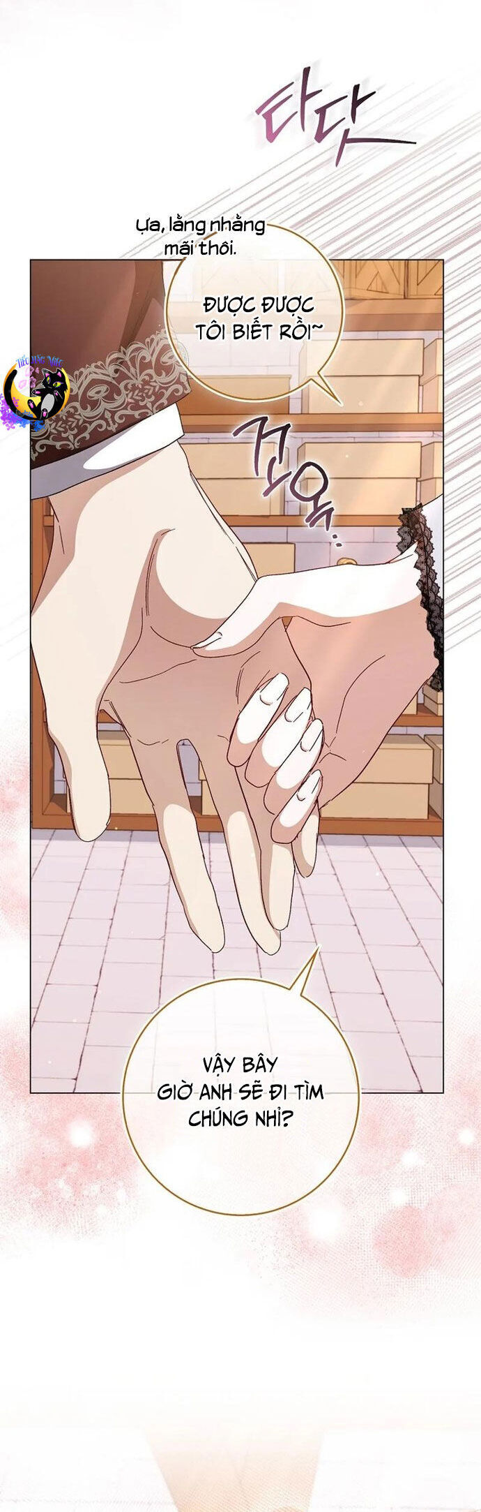 Bị Giam Cầm Với Nam Chính Trong Trò Chơi Kinh Dị Chapter 47 - 11