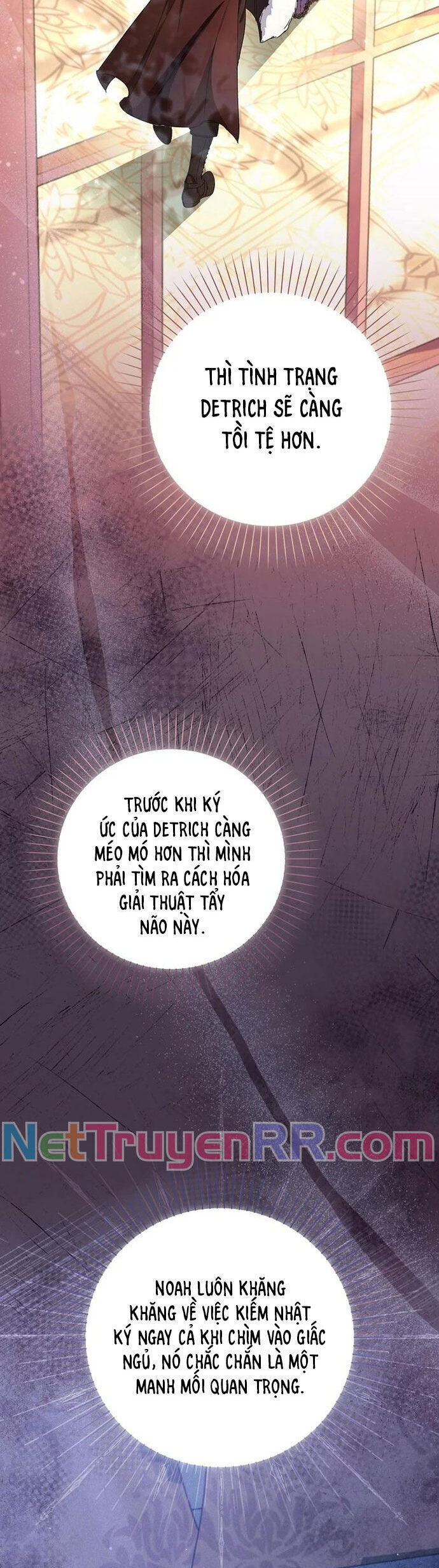 Bị Giam Cầm Với Nam Chính Trong Trò Chơi Kinh Dị Chapter 47 - 13