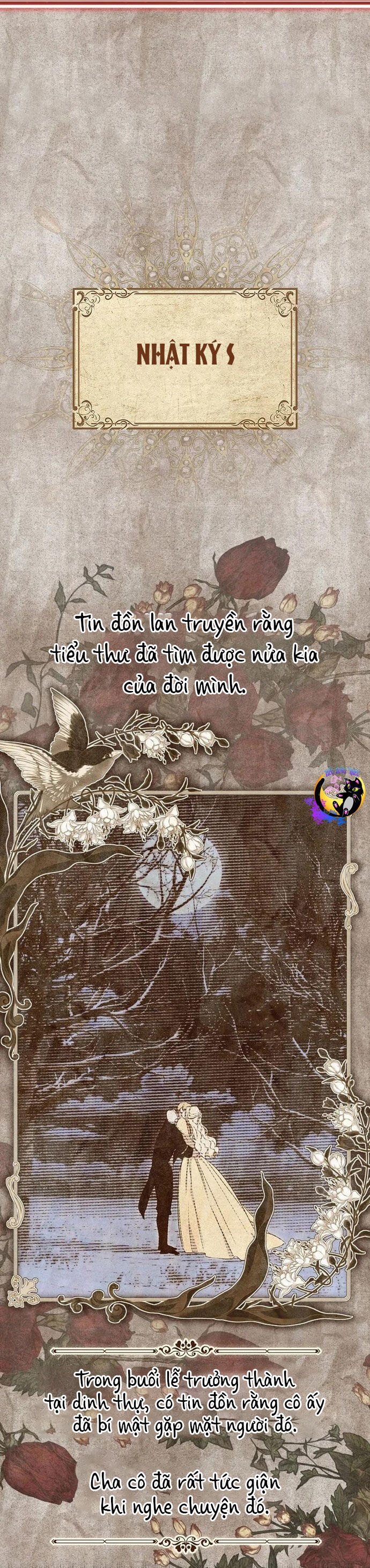 Bị Giam Cầm Với Nam Chính Trong Trò Chơi Kinh Dị Chapter 47 - 16