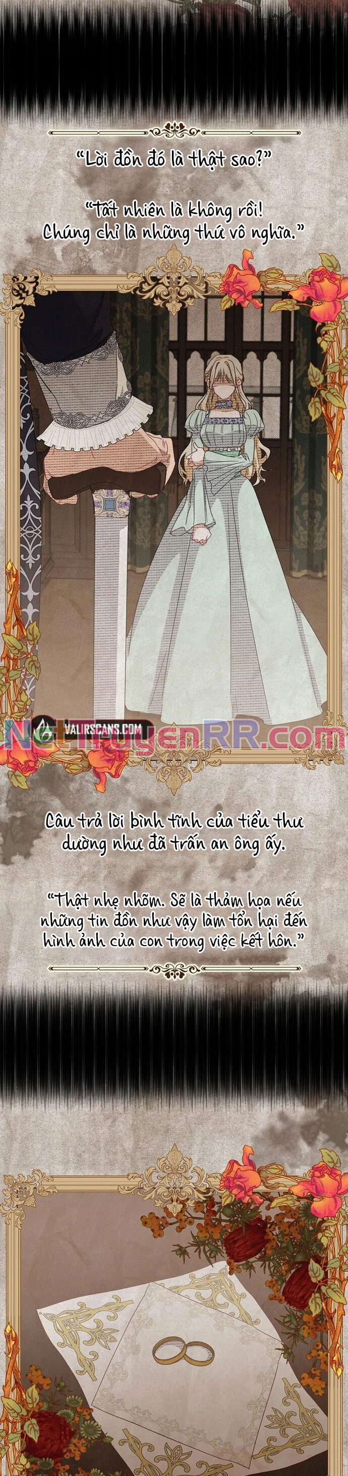 Bị Giam Cầm Với Nam Chính Trong Trò Chơi Kinh Dị Chapter 47 - 17