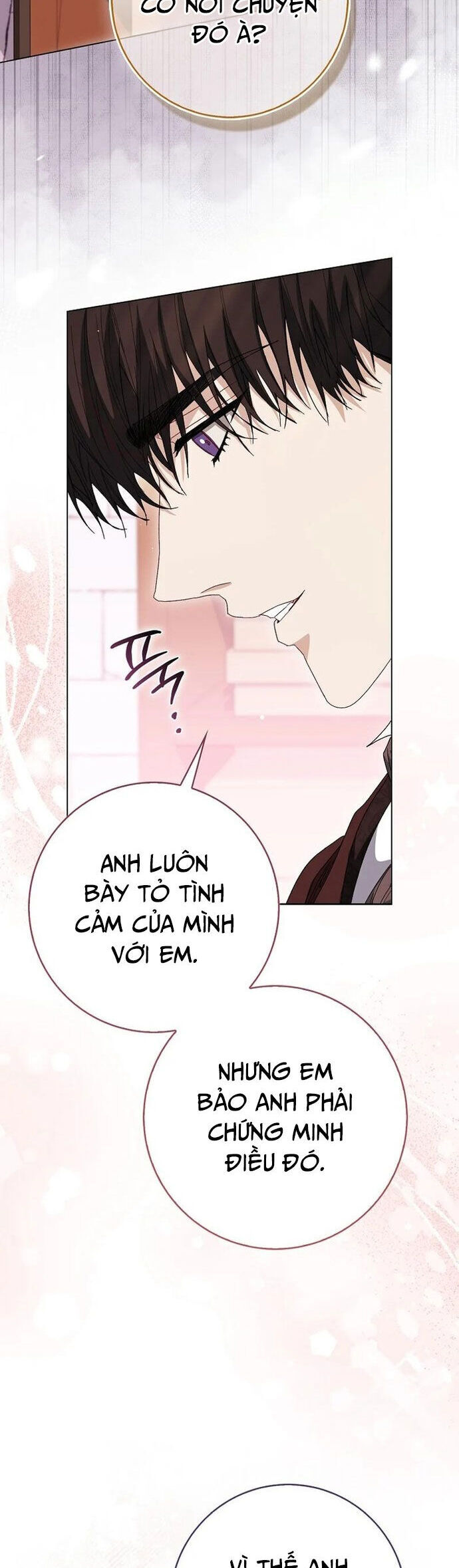 Bị Giam Cầm Với Nam Chính Trong Trò Chơi Kinh Dị Chapter 47 - 3