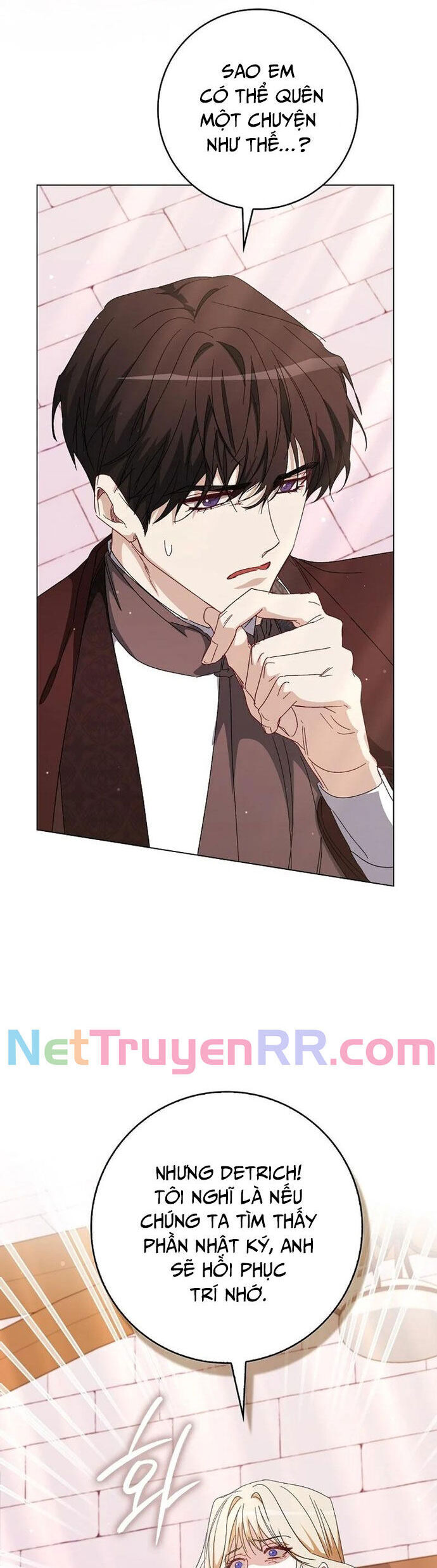 Bị Giam Cầm Với Nam Chính Trong Trò Chơi Kinh Dị Chapter 47 - 6