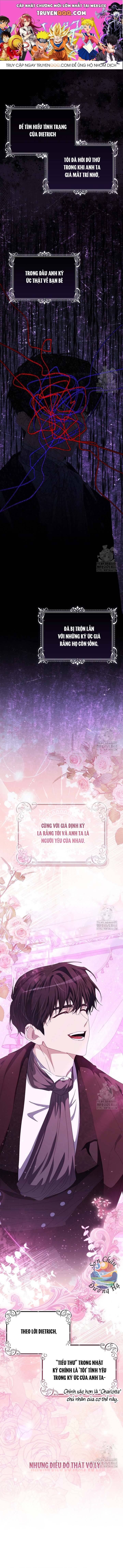 Bị Giam Cầm Với Nam Chính Trong Trò Chơi Kinh Dị Chapter 48 - 1