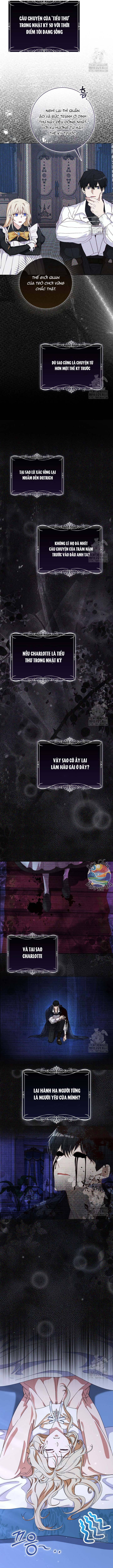 Bị Giam Cầm Với Nam Chính Trong Trò Chơi Kinh Dị Chapter 48 - 2