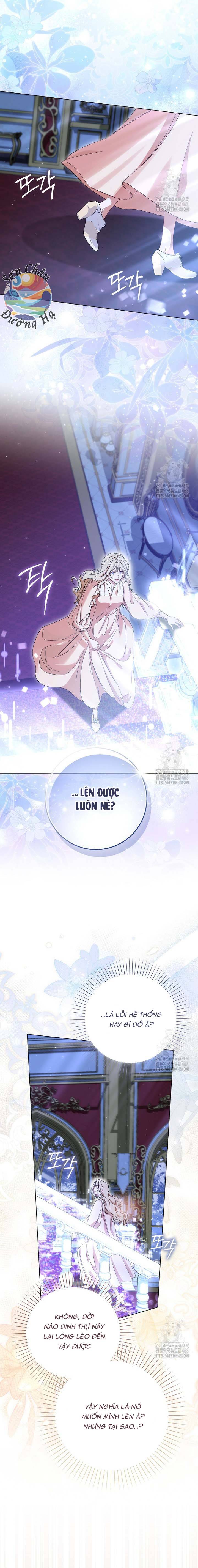 Bị Giam Cầm Với Nam Chính Trong Trò Chơi Kinh Dị Chapter 48 - 5