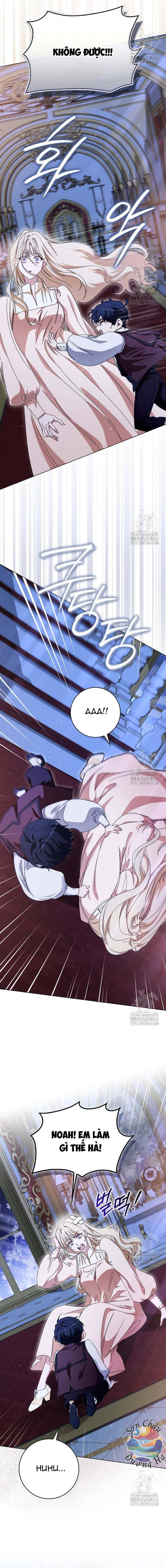 Bị Giam Cầm Với Nam Chính Trong Trò Chơi Kinh Dị Chapter 48 - 6