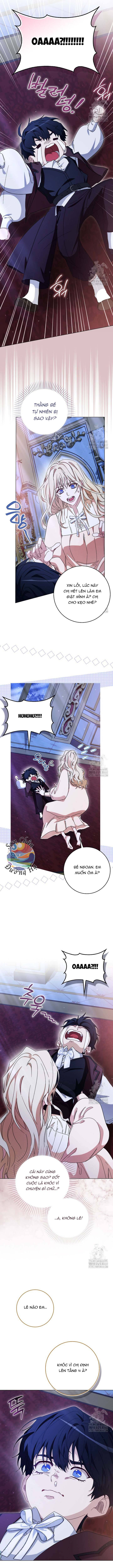 Bị Giam Cầm Với Nam Chính Trong Trò Chơi Kinh Dị Chapter 48 - 7