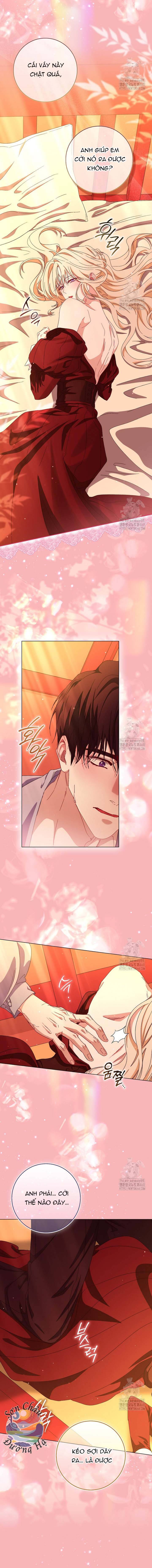 Bị Giam Cầm Với Nam Chính Trong Trò Chơi Kinh Dị Chapter 49 - 2