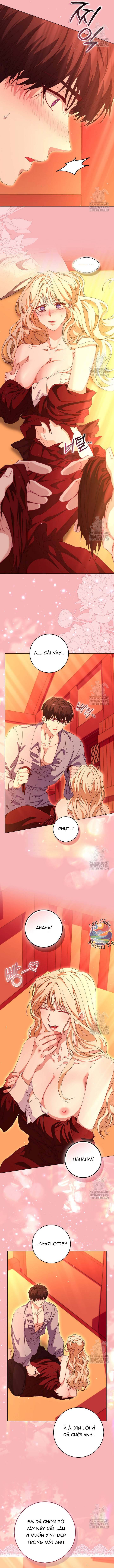 Bị Giam Cầm Với Nam Chính Trong Trò Chơi Kinh Dị Chapter 49 - 3