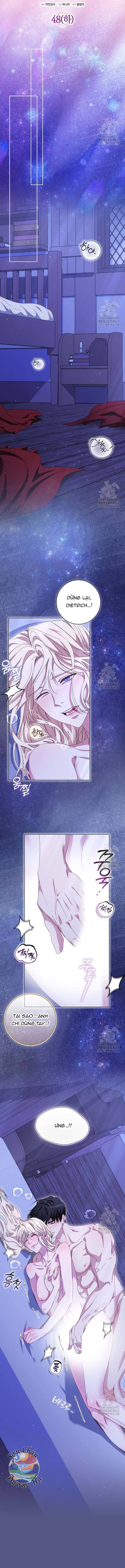 Bị Giam Cầm Với Nam Chính Trong Trò Chơi Kinh Dị Chapter 49 - 5