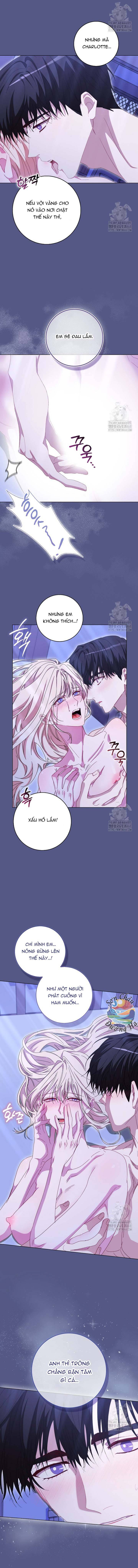 Bị Giam Cầm Với Nam Chính Trong Trò Chơi Kinh Dị Chapter 49 - 6