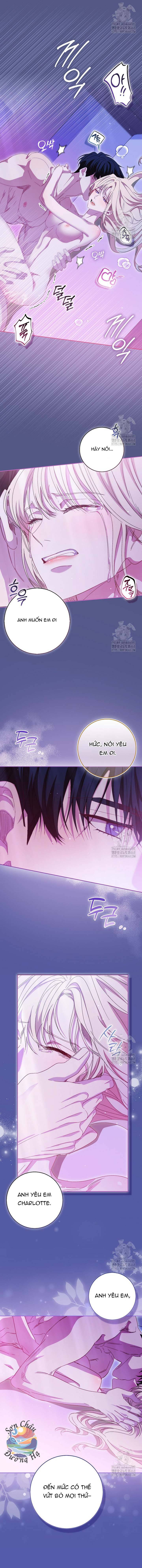 Bị Giam Cầm Với Nam Chính Trong Trò Chơi Kinh Dị Chapter 49 - 9