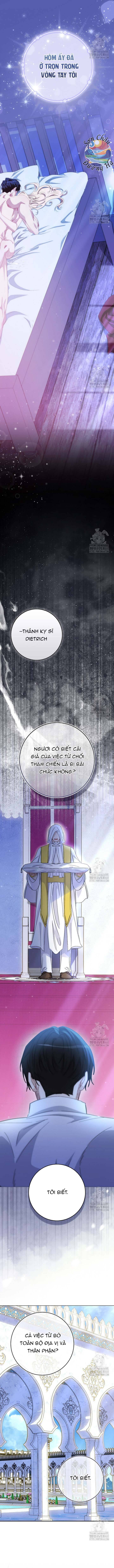 Bị Giam Cầm Với Nam Chính Trong Trò Chơi Kinh Dị Chapter 49 - 11