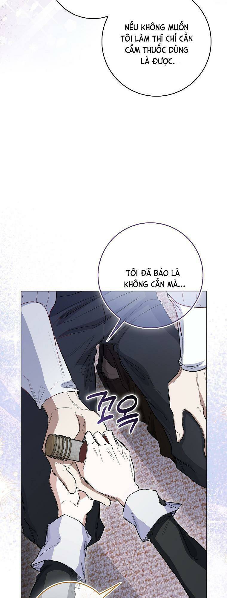 Bị Giam Cầm Với Nam Chính Trong Trò Chơi Kinh Dị Chapter 5 - 40