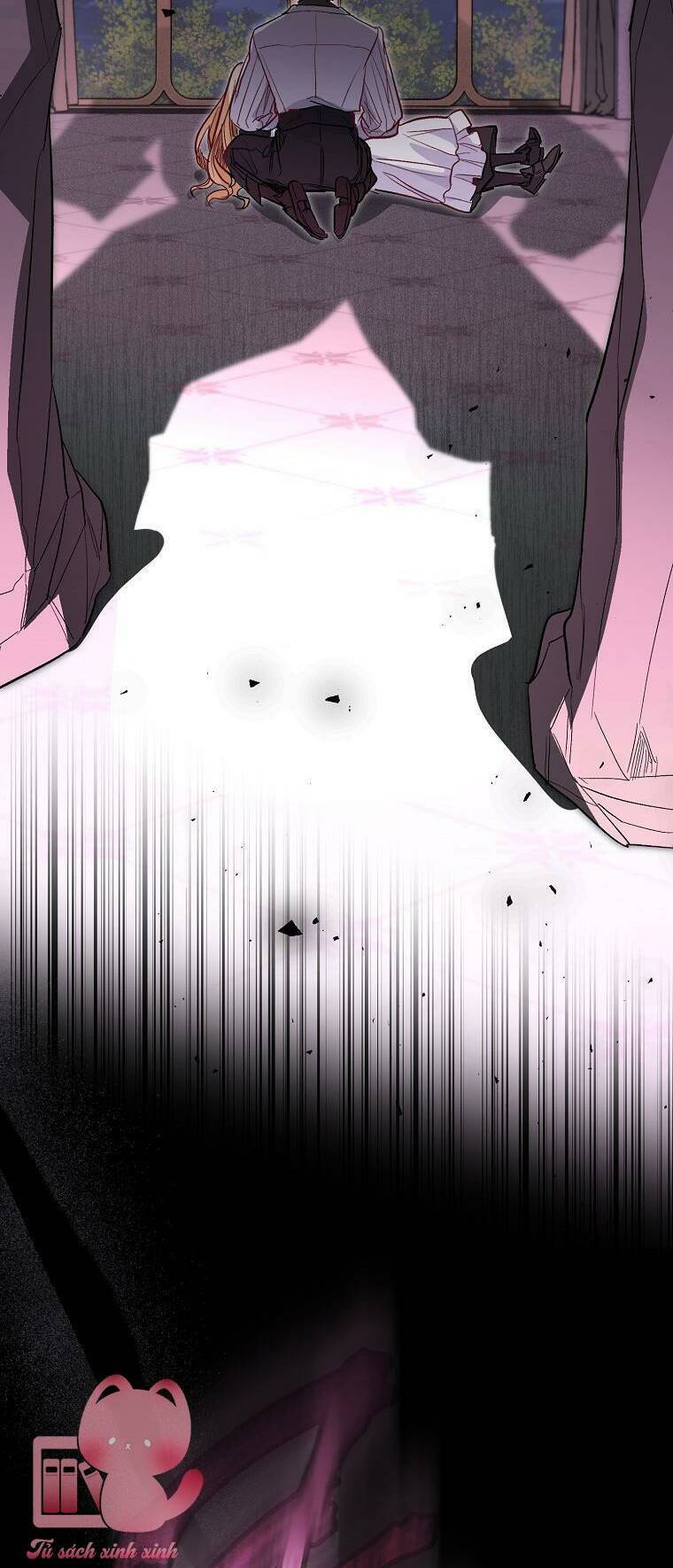 Bị Giam Cầm Với Nam Chính Trong Trò Chơi Kinh Dị Chapter 5 - 9
