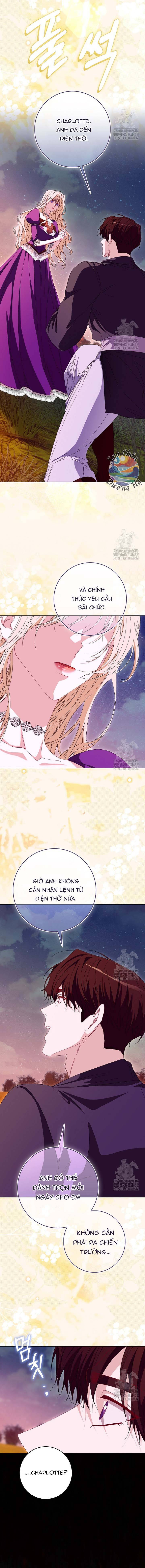 Bị Giam Cầm Với Nam Chính Trong Trò Chơi Kinh Dị Chapter 50 - 2