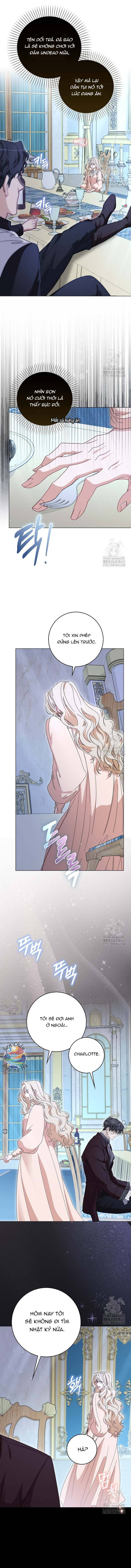 Bị Giam Cầm Với Nam Chính Trong Trò Chơi Kinh Dị Chapter 50 - 7