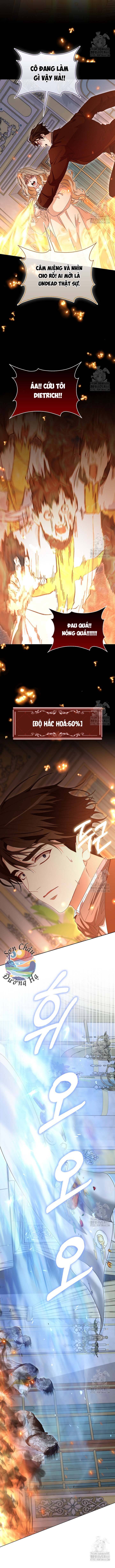 Bị Giam Cầm Với Nam Chính Trong Trò Chơi Kinh Dị Chapter 50 - 10