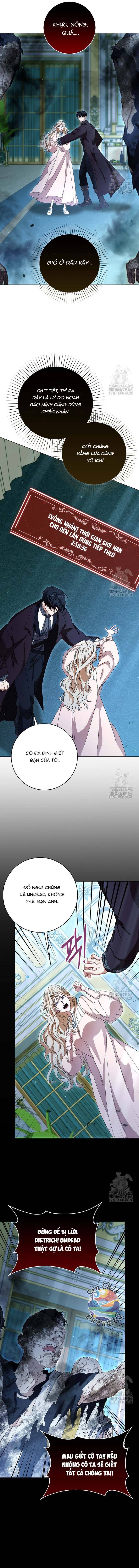 Bị Giam Cầm Với Nam Chính Trong Trò Chơi Kinh Dị Chapter 50 - 11