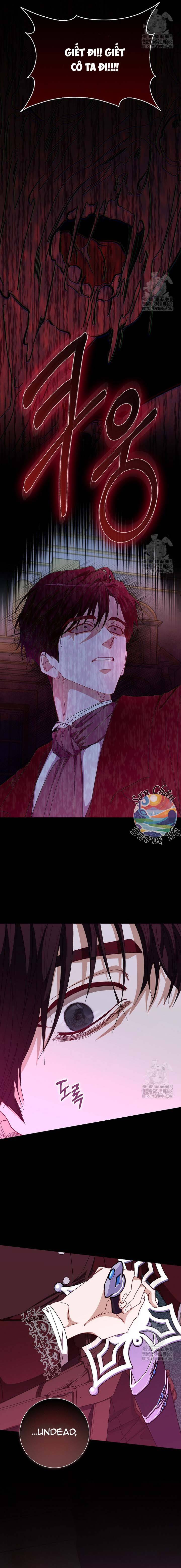 Bị Giam Cầm Với Nam Chính Trong Trò Chơi Kinh Dị Chapter 50 - 12