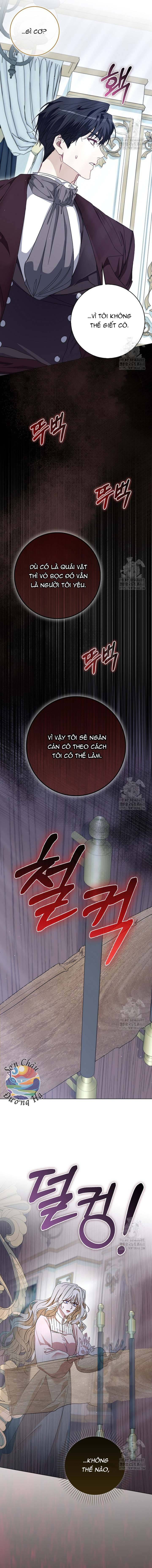 Bị Giam Cầm Với Nam Chính Trong Trò Chơi Kinh Dị Chapter 51 - 2