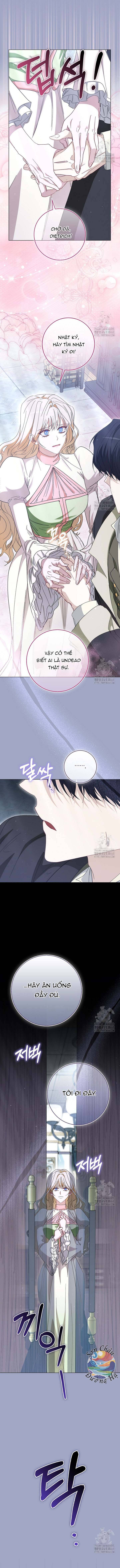 Bị Giam Cầm Với Nam Chính Trong Trò Chơi Kinh Dị Chapter 51 - 5