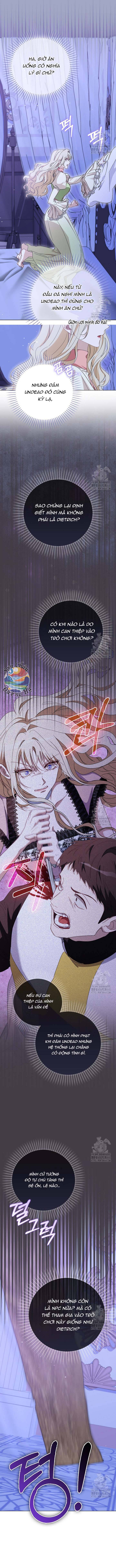 Bị Giam Cầm Với Nam Chính Trong Trò Chơi Kinh Dị Chapter 51 - 6