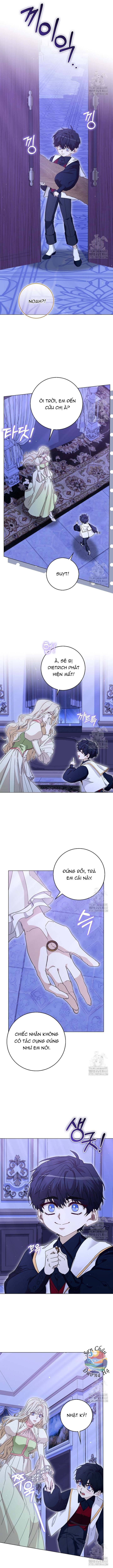 Bị Giam Cầm Với Nam Chính Trong Trò Chơi Kinh Dị Chapter 51 - 7