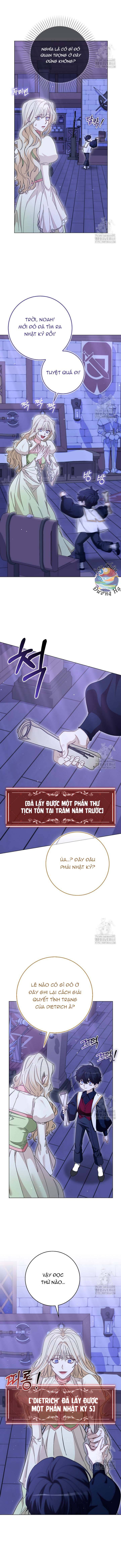 Bị Giam Cầm Với Nam Chính Trong Trò Chơi Kinh Dị Chapter 51 - 9