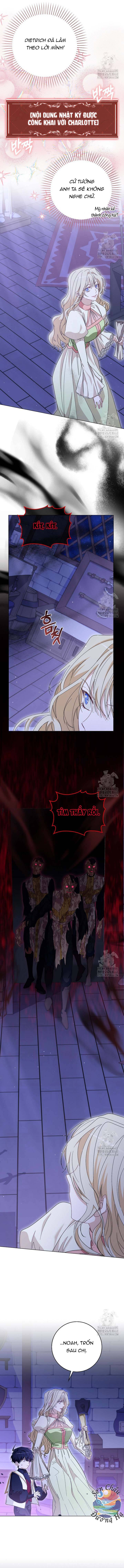 Bị Giam Cầm Với Nam Chính Trong Trò Chơi Kinh Dị Chapter 51 - 10